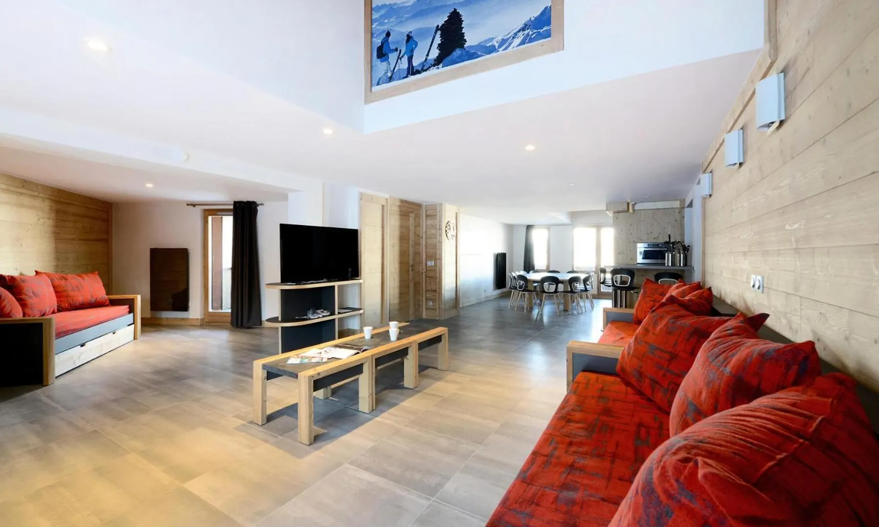 Residence Backgammon - Le Backgammon Mae-3414 La Plagne
