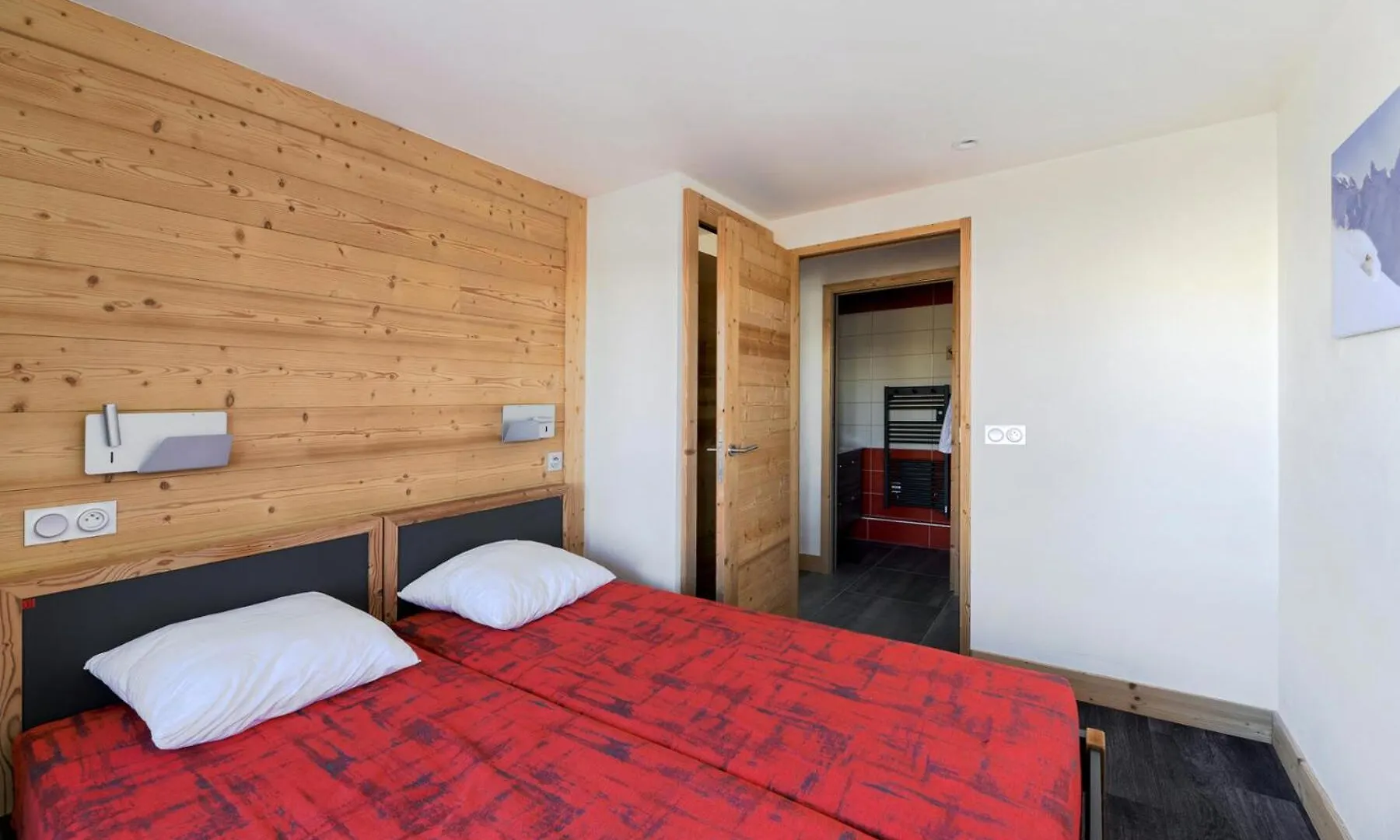 Residence Backgammon - Le Backgammon Mae-3414 La Plagne
